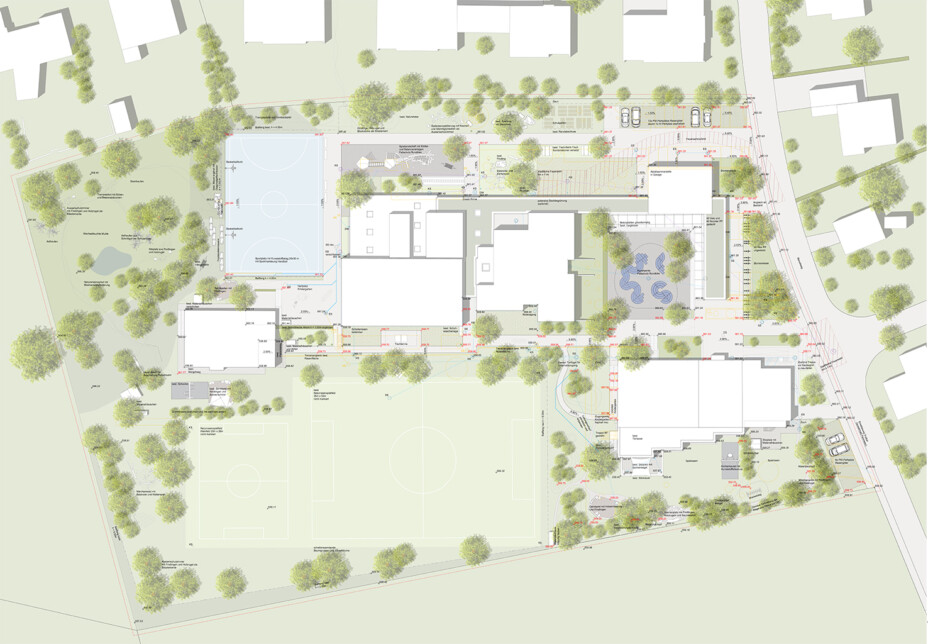 Abb 67 Umgebungsplan