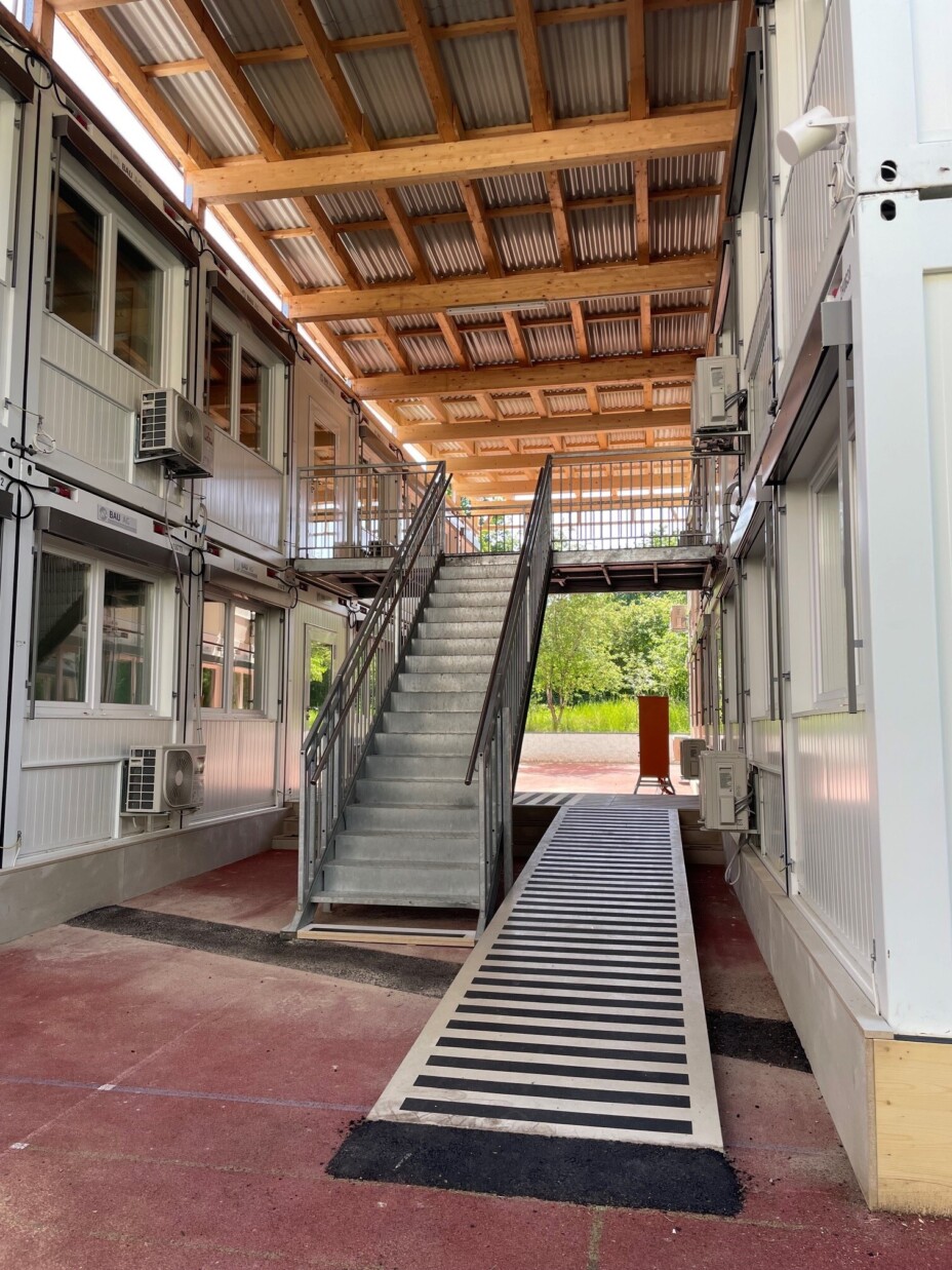 Provisorium 4
